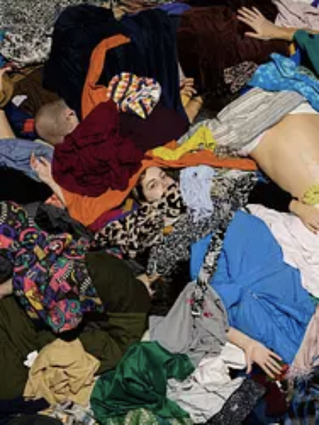 THE SEASONS. FAUX PAS